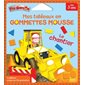 Le chantier : Mes tableaux en gommettes mousse : Petites pousses