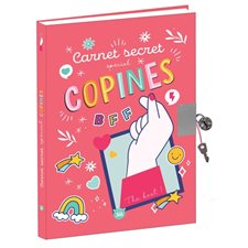 Carnet secret : Spécial copines : Ma petite fabrique à papier