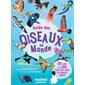 Guide des oiseaux du monde : QR code et lien pour une vidéo de chaque espèce