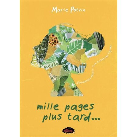 Mille pages plus tard ... T.04 : J'aimerais savoir lire entre les lignes : 12-14