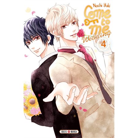 Come to me : wedding T.04 : Manga : Shôjo : ADO