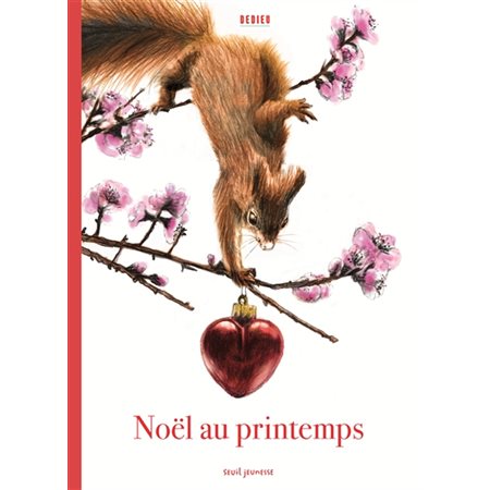 Noël au printemps : Couverture rigide