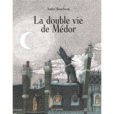 La double vie de Médor : Couverture rigide