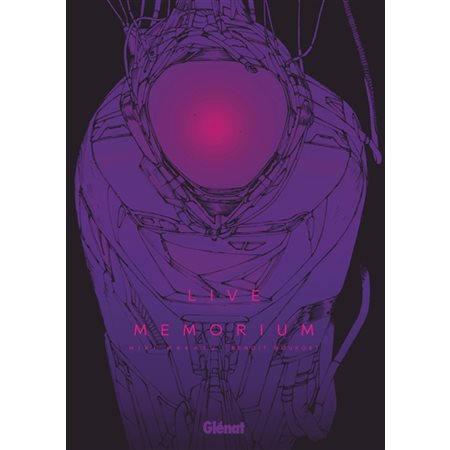 Live memorium : Manga : ADT : SEINEN