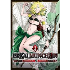 Isekai Munchkin T.03 : Manga : ADO : SHONEN