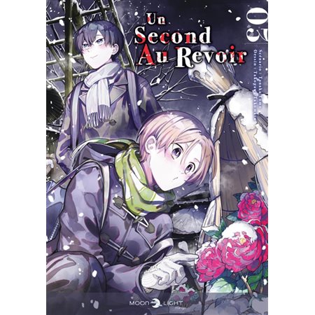 Un second au revoir T.03 : Manga : ADO : SHONEN