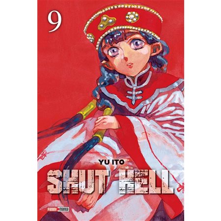 Shut Hell T.09 : Manga : ADT : PAV : SEINEN