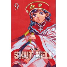 Shut Hell T.09 : Manga : ADT : PAV : SEINEN