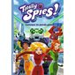 Totally Spies ! T.01 : L'attaque du panda géant : 6-8