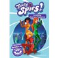 Totally Spies ! : La mission dont tu es l'espion.ne T.01 : 6-8