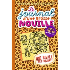 Le journal d'une grosse nouille T.09 (FP) : Une rivale très piquante : 9-11
