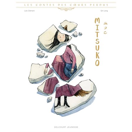 Mitsuko : Les contes des coeurs perdus : Bande dessinée