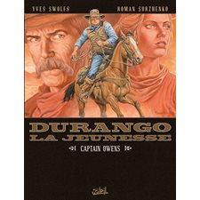 Durango, la jeunesse T.03 : Captain Owens : Bande dessinée