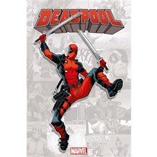 Deadpool : Marvel. Marvel-Verse : Bande dessinée