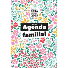 Mini agenda familial : Septembre 2024-décembre 2025