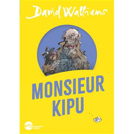 Monsieur Kipu : Witty poche : 6-8