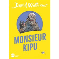 Monsieur Kipu : Witty poche : 6-8