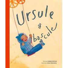 Ursule à bascule : Couverture rigide