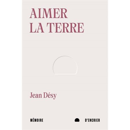 Aimer la terre : Poésie