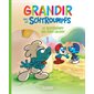 Le Schtroumpf qui était jaloux : Grandir avec les Schtroumpfs T.14 : Bande dessinée