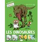 Les dinosaures : Tu sais quoi ?! : Bande dessinée