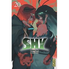 Shy T.20 : Manga : ADO : SHONEN