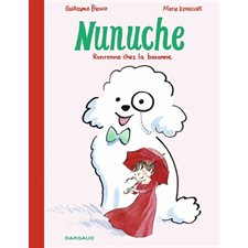 Nunuche T.02 : Nunuche ronronne chez la baronne : Bande dessinée