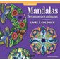 Mandalas royaume des animaux : Livre à colorier : Art détente