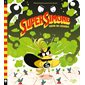 Super Simone sauve les oiseaux : Super Simone : Couverture rigide