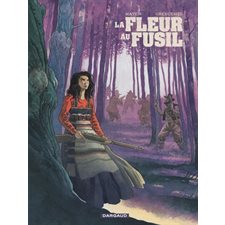 La fleur au fusil : Bande dessinée