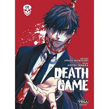 Death game T.01 : Manga : ADT : PAV : SEINEN