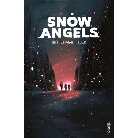 Snow angels : Urban indies : Bande dessinée