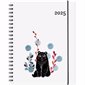 Agenda Garbo Ours Annuel 2025 : Agendas annuels 2025 : De janvier à décembre 2025 : 1 semaine  /  2 pages