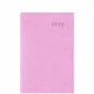 Agenda Gama Rose Annuel 2025 : Agendas annuels 2025 : De janvier à décembre 2025 : 1 semaine  /  2 pages