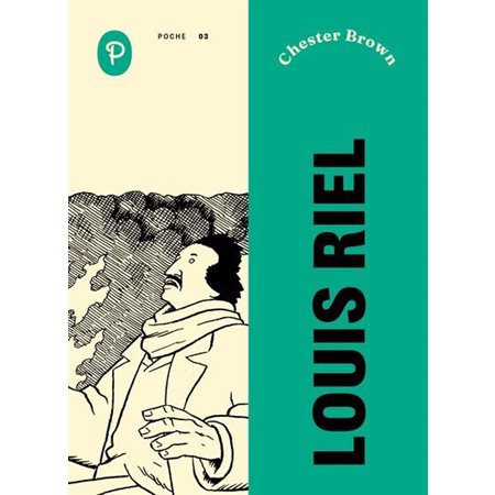 Louis riel : Bande dessinée