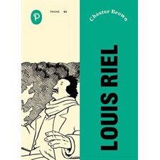 Louis riel : Bande dessinée