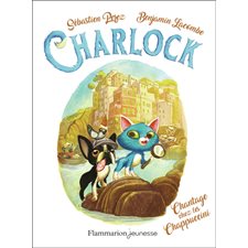 Charlock T.07 : Chantage chez les Chappuccini : 6-8