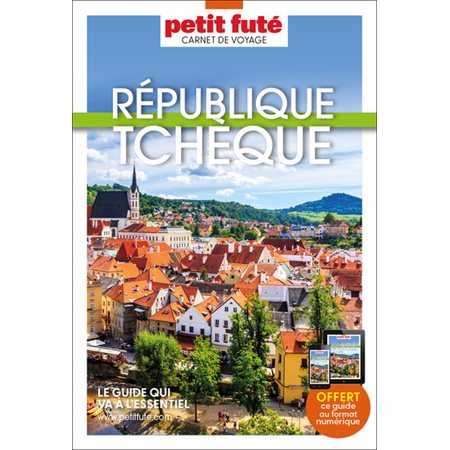 République tchèque (Petit futé) : Petit futé. Carnet de voyage : Édition 2024