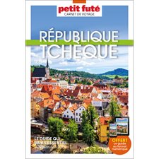 République tchèque (Petit futé) : Petit futé. Carnet de voyage : Édition 2024