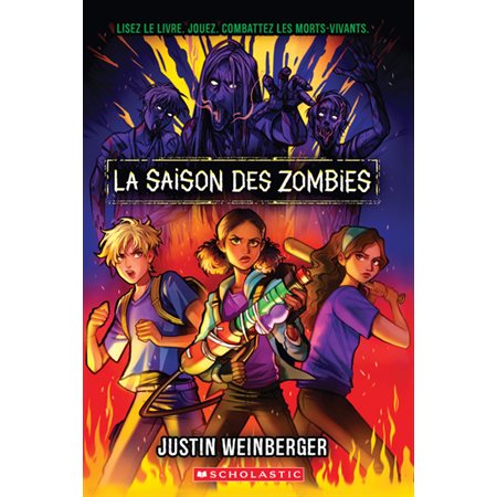 La saison des zombies : 9-11