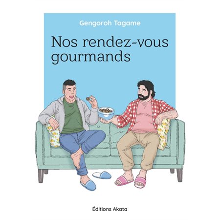 Nos rendez-vous gourmands : Large : Manga : ADT : SEINEN