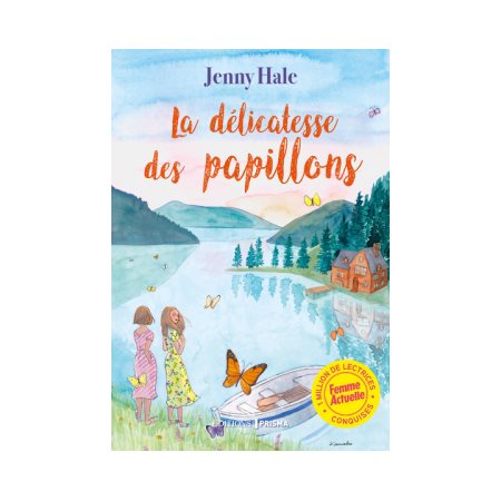 La délicatesse des papillons