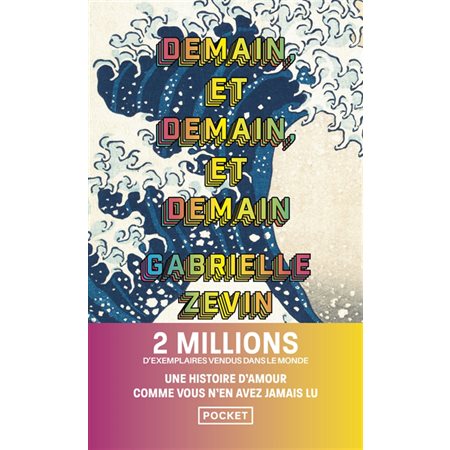 Demain, et demain, et demain (FP) : Pocket. Roman