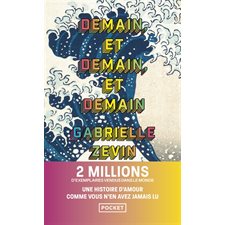 Demain, et demain, et demain (FP) : Pocket. Roman