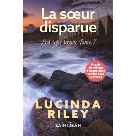 Les sept soeurs T.07 (FP) : La soeur disparue