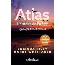 Les sept soeurs T.08 (FP) : L'histoire de Pa Salt