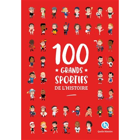 100 grands sportifs de l'histoire