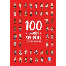 100 grands sportifs de l'histoire