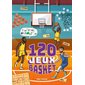 120 jeux basket : Livres de jeux