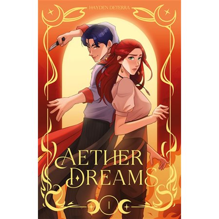 Aether dreams : Manga : ADO : SHONEN